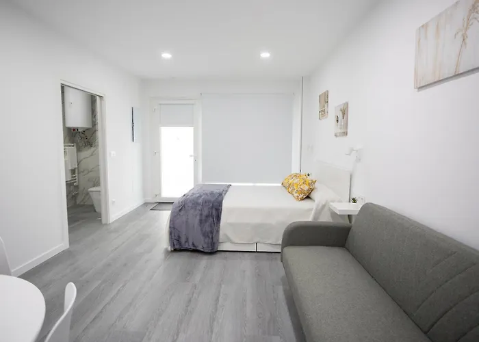 Pensjonat Huna Padrón